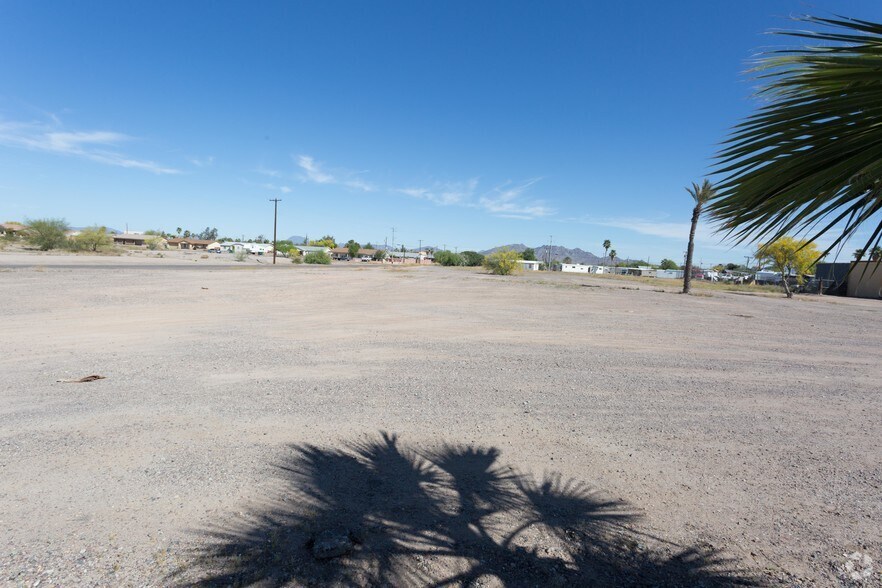 NEC Hwy 85 & Harrington Ave, Gila Bend, AZ à louer - Photo de l’immeuble – Image 3 sur 3