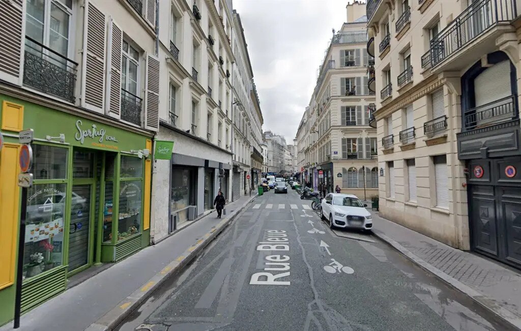 Local commercial dans Paris à louer Photo de l’immeuble– Image 1 sur 4