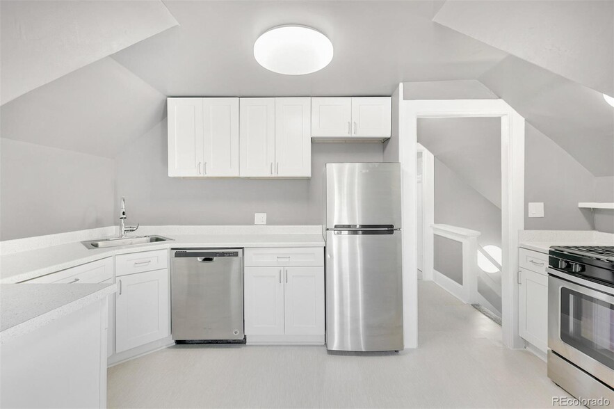 1440 Columbine St, Denver, CO à vendre - Photo de l’immeuble – Image 3 sur 12