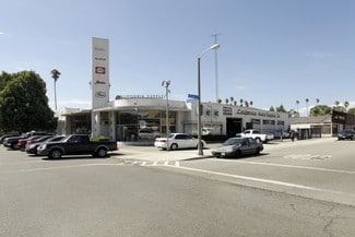 Plus de détails pour 155 W Commercial St, Pomona, CA - Local commercial, Industriel/Logistique à louer