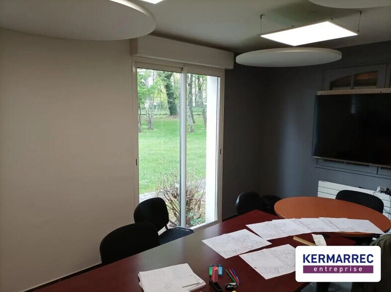 Bureau dans Vertou à louer - Photo de l’immeuble – Image 3 sur 4