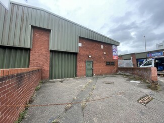 Plus de détails pour Napier St, Coventry - Industriel/Logistique à louer