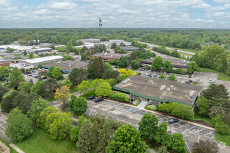 2660 Horizon Dr SE, Grand Rapids, MI - VUE AÉRIENNE  vue de carte