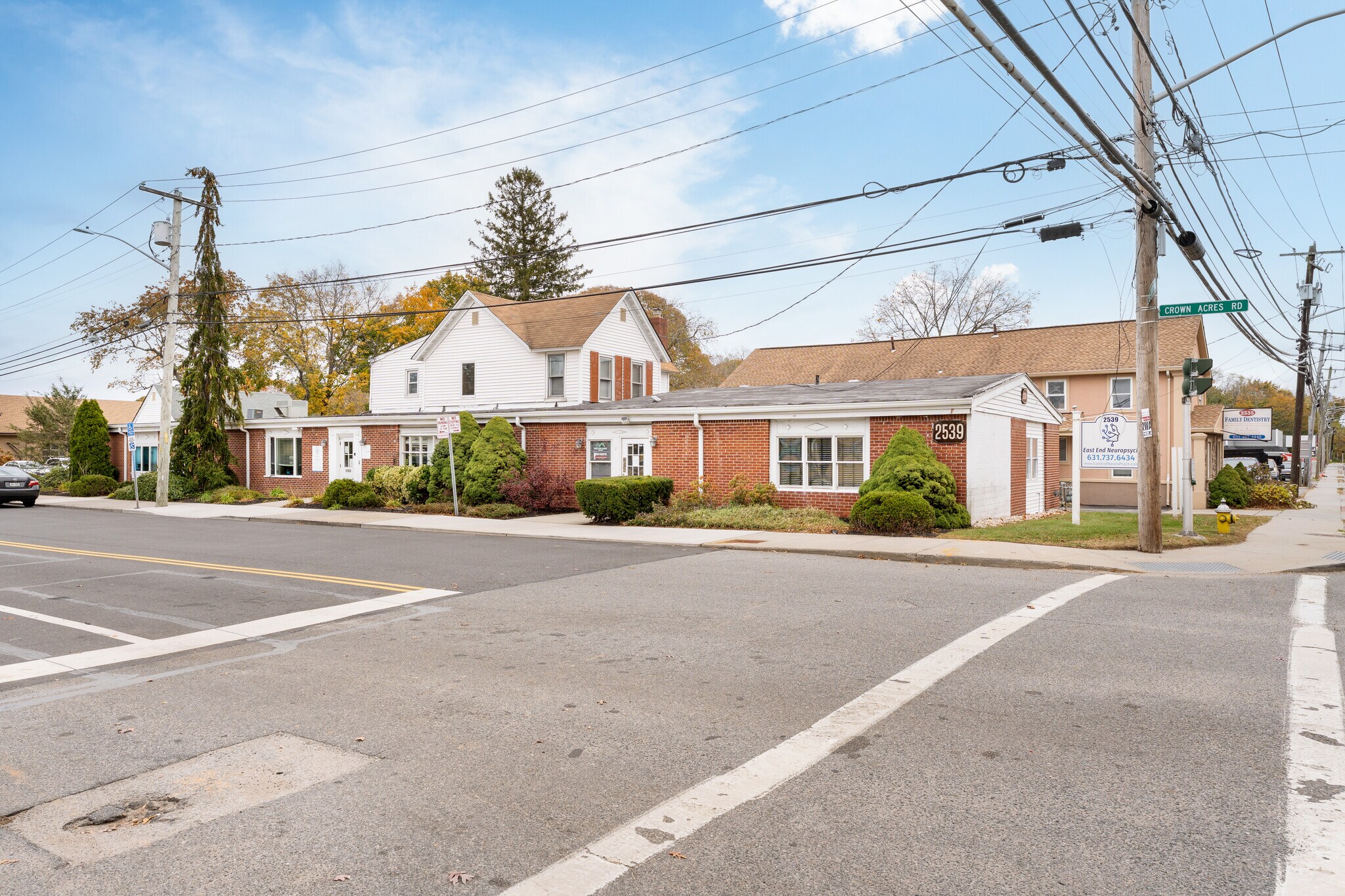 2539 Middle Country Rd, Centereach, NY à vendre Photo de l’immeuble– Image 1 sur 57
