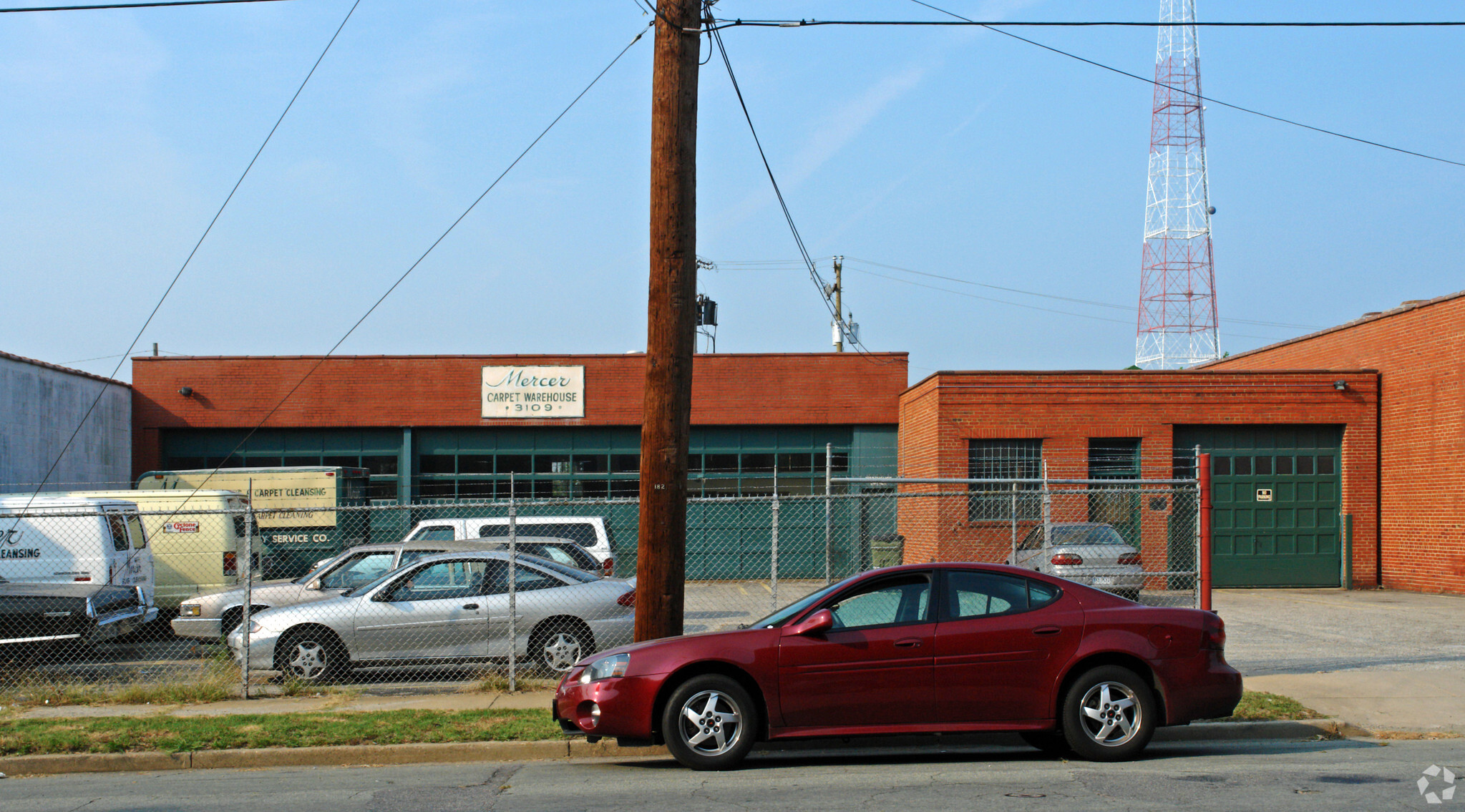 3109 & 3116 W. Moore Street portefeuille de 2 biens à vendre sur LoopNet.fr Photo principale– Image 1 sur 3
