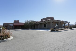 Plus de détails pour 58325 Twentynine Palms Hwy, Yucca Valley, CA - Bureau/Local commercial à louer