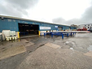 Plus de détails pour Woodside Rd, Aberdeen - Local d'activités à louer