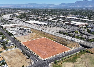Plus de détails pour 11789 South 4000 West, South Jordan, UT - Terrain à vendre