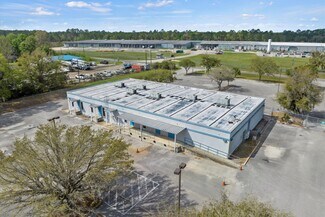 Plus de détails pour 167 Comfort Rd, Palatka, FL - Industriel/Logistique à vendre