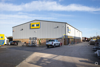 Plus de détails pour 58 Cambridge Rd, Cambridge - Industriel/Logistique à louer