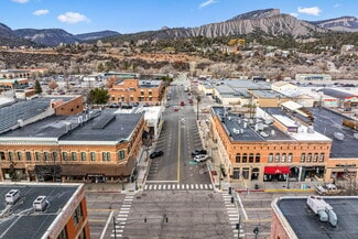 Plus de détails pour 120 W 9th St, Durango, CO - Local d'activités à louer