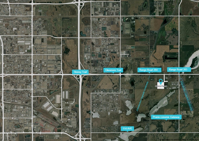 Glenmore Trail, Calgary, AB à vendre - Autre – Image 3 sur 9