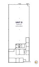 1385 W 101st St, Lemont, IL à louer Plan d’étage– Image 2 sur 2