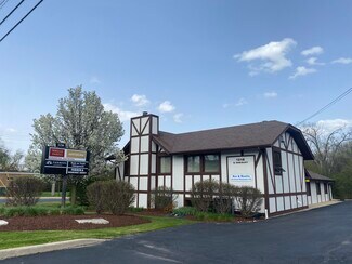 Plus de détails pour 1216 N Seminary Ave, Woodstock, IL - Bureau à louer