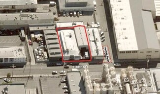 Plus de détails pour 2344 E 38th St, Vernon, CA - Industriel/Logistique à louer