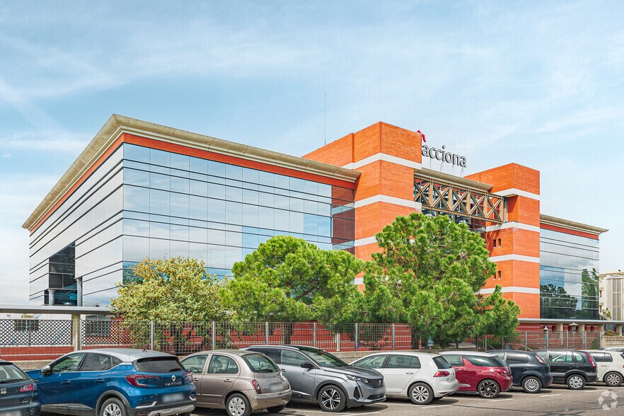 Avenida de Europa, 18, Alcobendas, Madrid à louer - Photo de l’immeuble – Image 1 sur 2