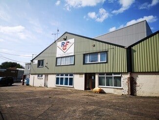 Plus de détails pour Valepits Rd, Birmingham - Industriel/Logistique à vendre