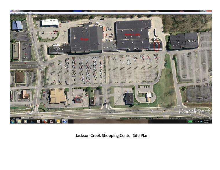1175 S College Mall Rd, Bloomington, IN à louer - Photo de l’immeuble – Image 3 sur 4