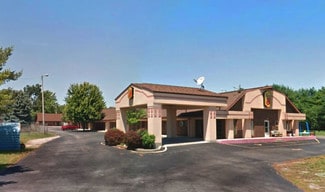 Plus de détails pour 400 Abes Way, Taylorville, IL - Hôtellerie à vendre