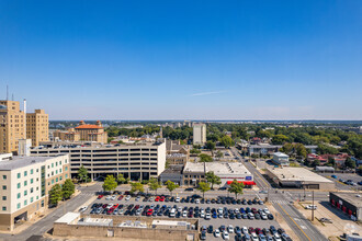 815 Main St, Little Rock, AR - VUE AÉRIENNE  vue de carte - Image1