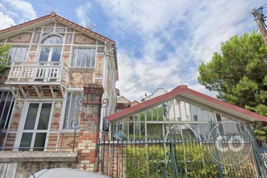 Bureau dans Meudon à vendre - Photo de l’immeuble – Image 1 sur 6