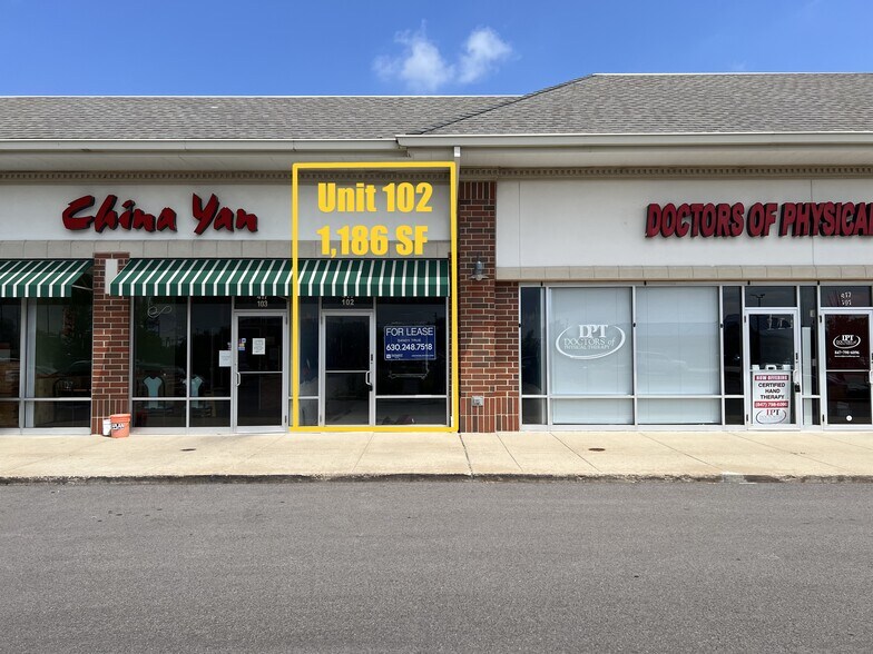 417 W IL Route 173, Antioch, IL à louer - Photo de l’immeuble – Image 3 sur 8