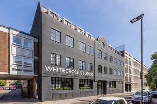 Whitecross Studios - Espace de bureau