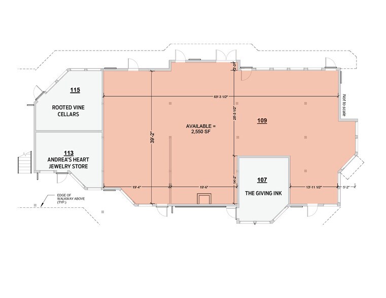 1693 Mission Dr, Solvang, CA à louer - Plan de site – Image 3 sur 13