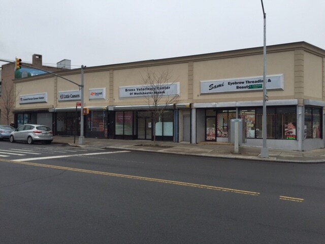 63-68 Westchester Sq, Bronx, NY à louer - Photo de l’immeuble – Image 2 sur 2
