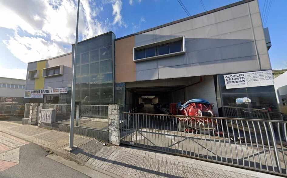 Bureau dans Santurtzi à vendre - Photo de l’immeuble – Image 2 sur 13
