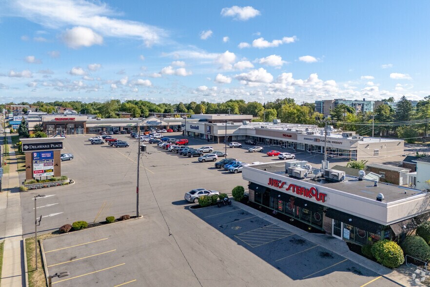 2611 Delaware Ave, Buffalo, NY à vendre - Photo de l’immeuble – Image 2 sur 5