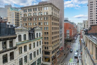 Plus de détails pour 77 Summer St, Boston, MA - Local commercial à louer