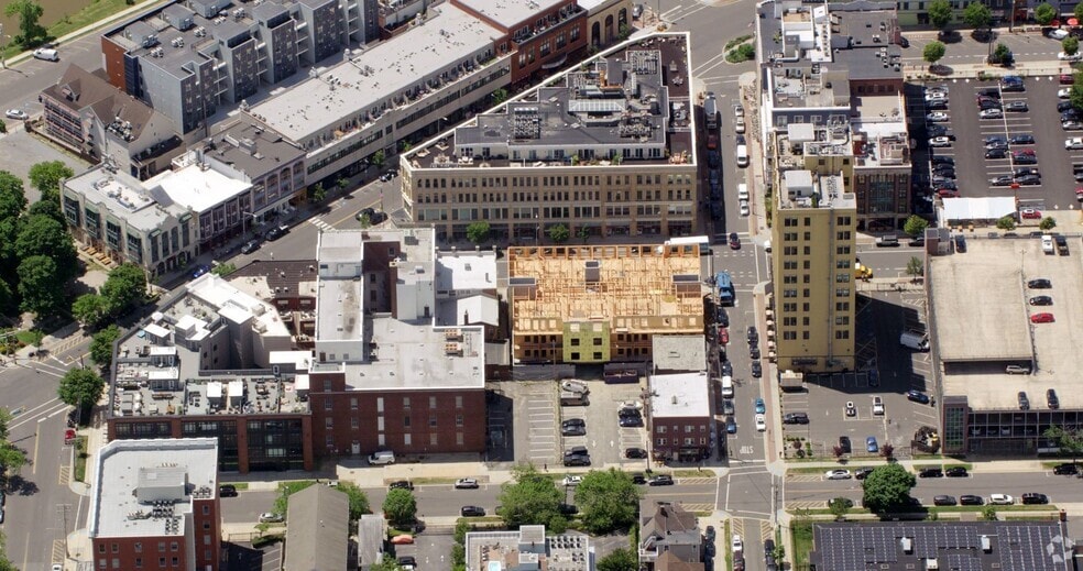 527 Bangs Ave, Asbury Park, NJ à louer - Aérien – Image 2 sur 9