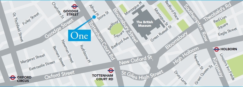 22 Store St, Londres à louer - Autre – Image 2 sur 6