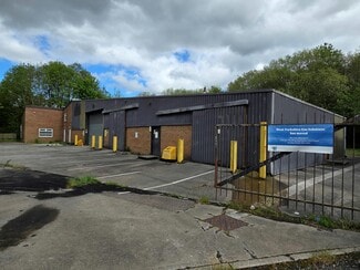 Plus de détails pour Burrwood Way, Halifax - Industriel/Logistique à vendre