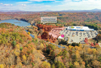 400 Wal-Mart Way, Dahlonega, GA à louer Aérien– Image 2 sur 9