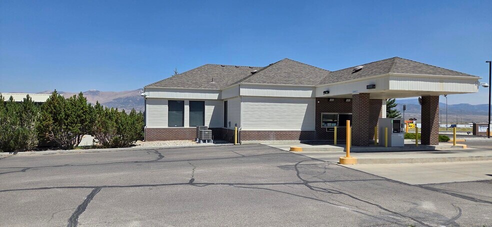 1008 Veterans Blvd, Ely, NV à vendre - Photo de l’immeuble – Image 2 sur 4