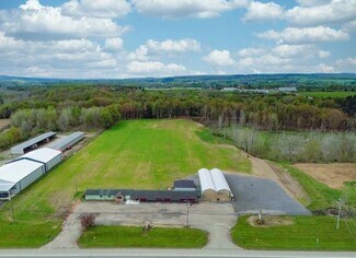 Plus de détails pour 12500 Olean Rd, Chaffee, NY - Local commercial à vendre