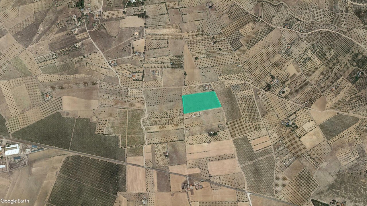 Poligono, Parcela 141, Caudete, Albacete à vendre Photo principale– Image 1 sur 7