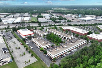 7426-7432 Alban Station Blvd, Springfield, VA - VUE AÉRIENNE  vue de carte