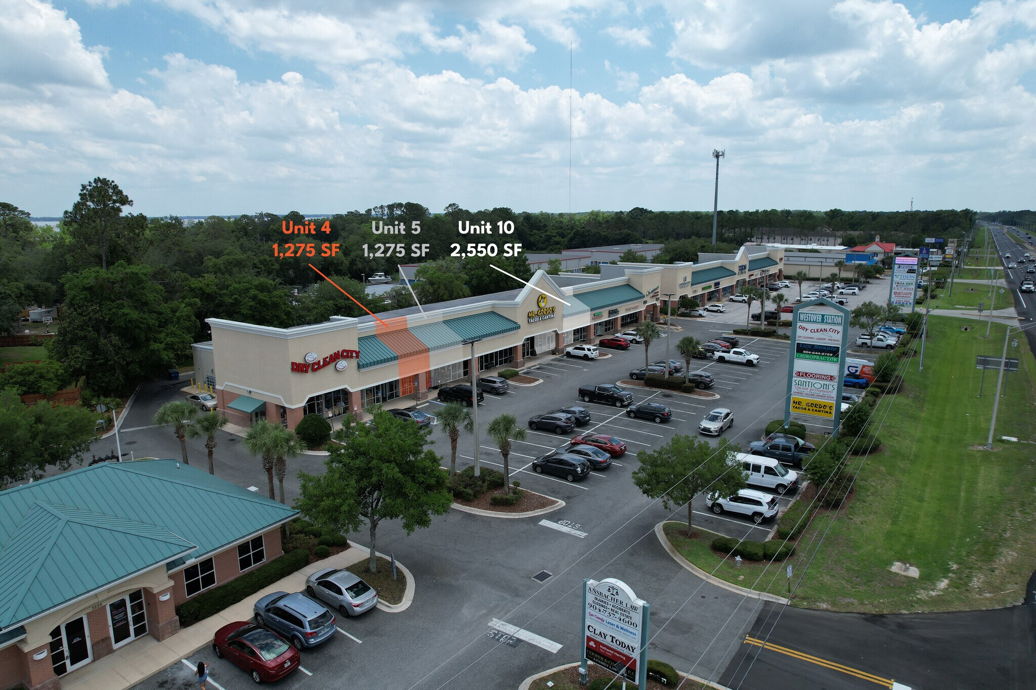 3535 US Highway 17, Fleming Island, FL à louer Photo de l’immeuble– Image 1 sur 6