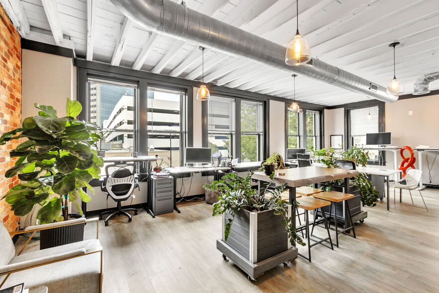 105 E North St, Greenville, SC à louer - Photo de l’immeuble – Image 1 sur 26