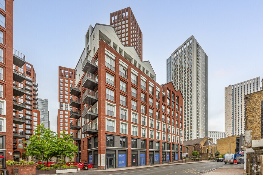 80 S Lambeth Rd, Londres à louer - Photo principale – Image 1 sur 6