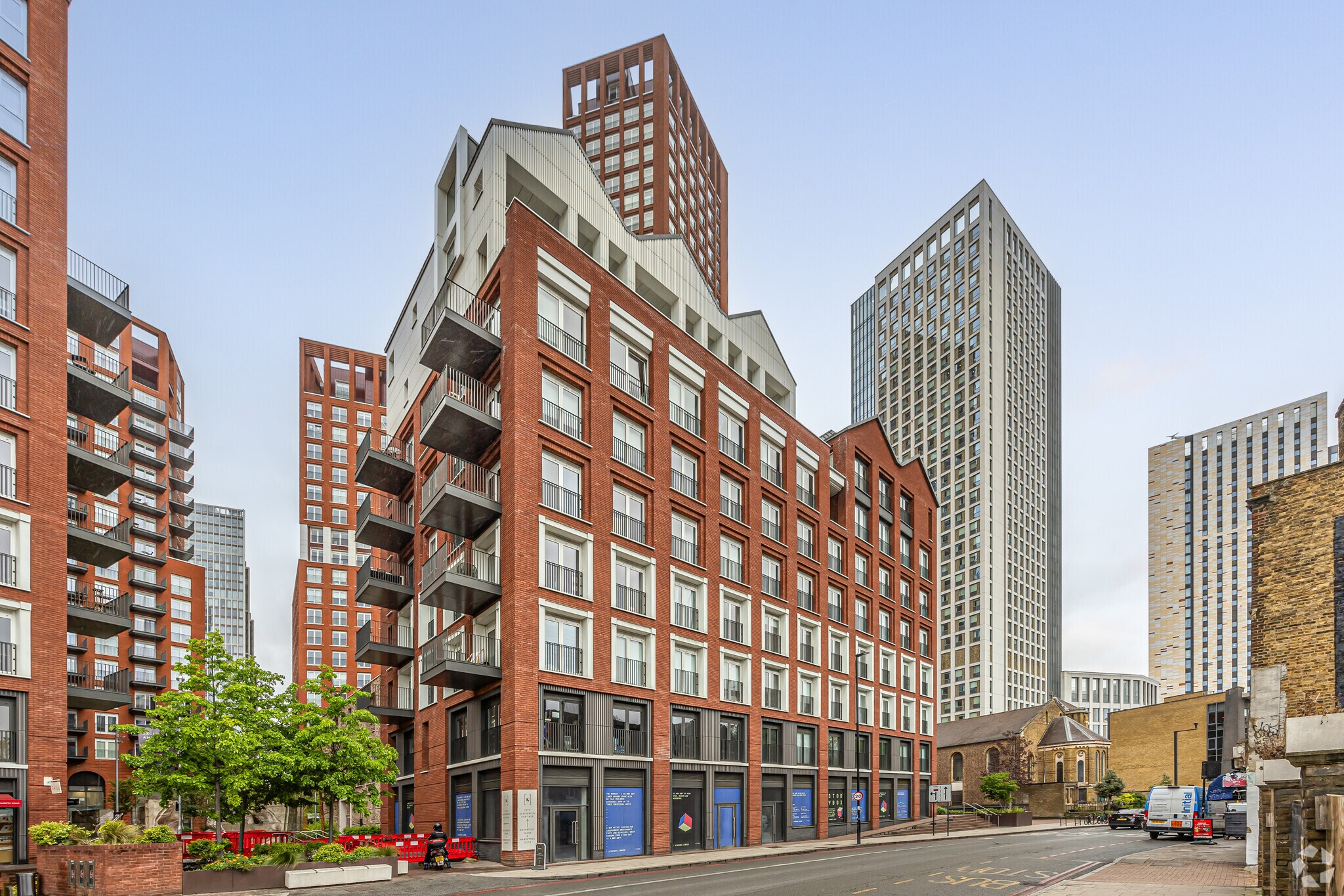 80 S Lambeth Rd, Londres à louer Photo principale– Image 1 sur 7