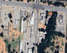 111 S Leggett Dr, Abilene, TX - Vue aérienne  vue de carte