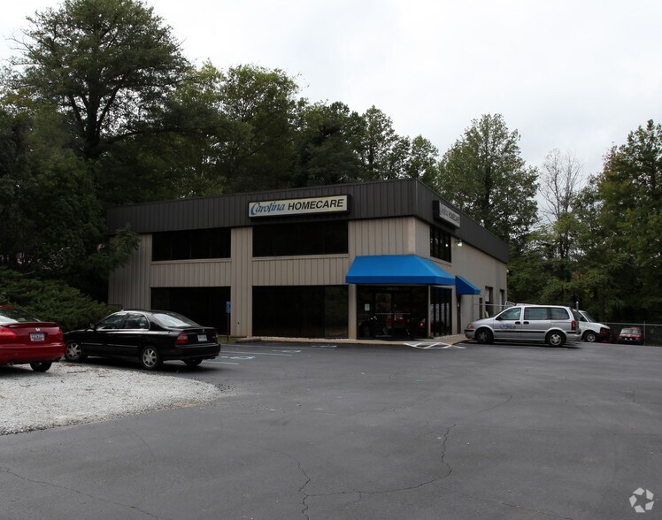 1136 Grove Rd, Greenville, SC à vendre - Photo principale – Image 1 sur 7