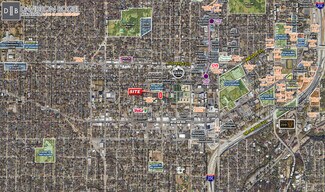 Plus de détails pour Dallas - 119, 125 N. Adams Ave. & 504 W. 9th St., Dallas, TX - Terrain à vendre