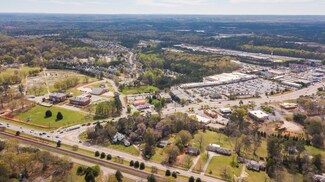 Plus de détails pour 3550-3590 GA-42 Hwy, Locust Grove, GA - Terrain à vendre