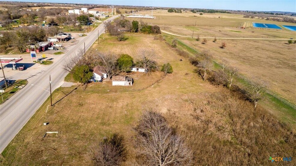206 N Franklin St, Holland, TX à vendre - Aérien – Image 3 sur 9