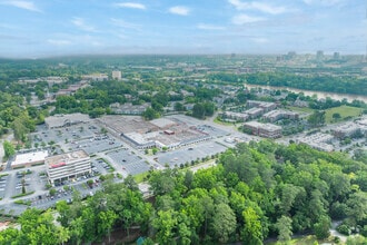 300 Knox Abbott Dr, Cayce, SC - Vue aérienne vue de carte